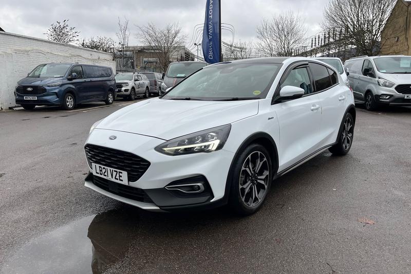 Used Ford Focus 2021 for sale - 77407014: Photo 31