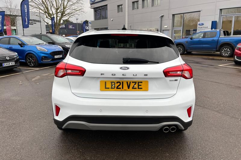 Used Ford Focus 2021 for sale - 77407014: Photo 34