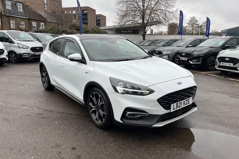 Used Ford Focus 2021 for sale - 77407014: Photo 37