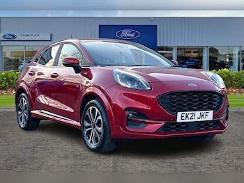 2021 - 1.0 EcoBoost ST-Line 5dr Auto