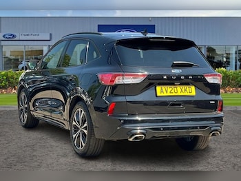 Used Ford Kuga 2020 for sale - 79444731: Photo