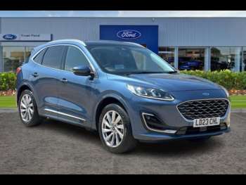 2023 - 2.5 PHEV Vignale 5dr CVT AUTO