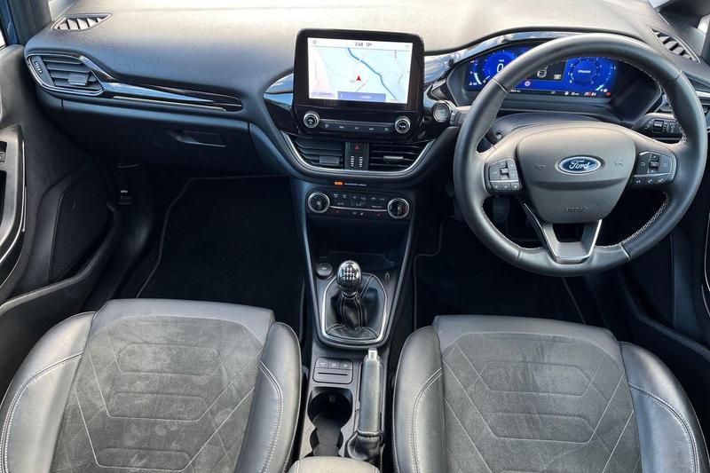 Used Ford Fiesta 2022 for sale - 76445341: Photo 10