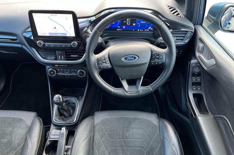 Used Ford Fiesta 2022 for sale - 76445341: Photo 11