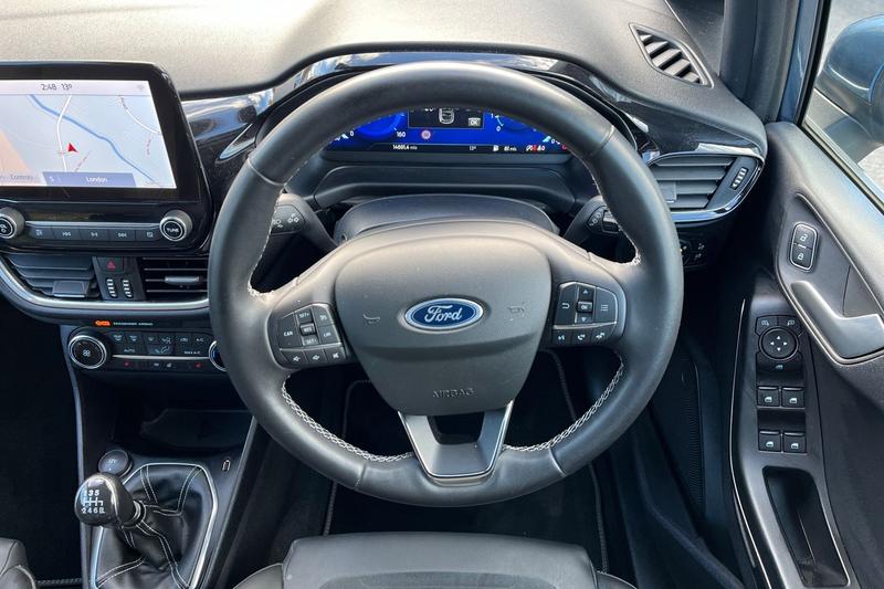 Used Ford Fiesta 2022 for sale - 76445341: Photo 12