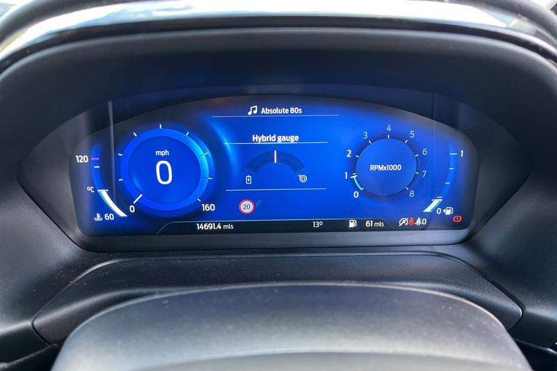 Used Ford Fiesta 2022 for sale - 76445341: Photo 13