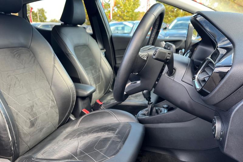 Used Ford Fiesta 2022 for sale - 76445341: Photo 17