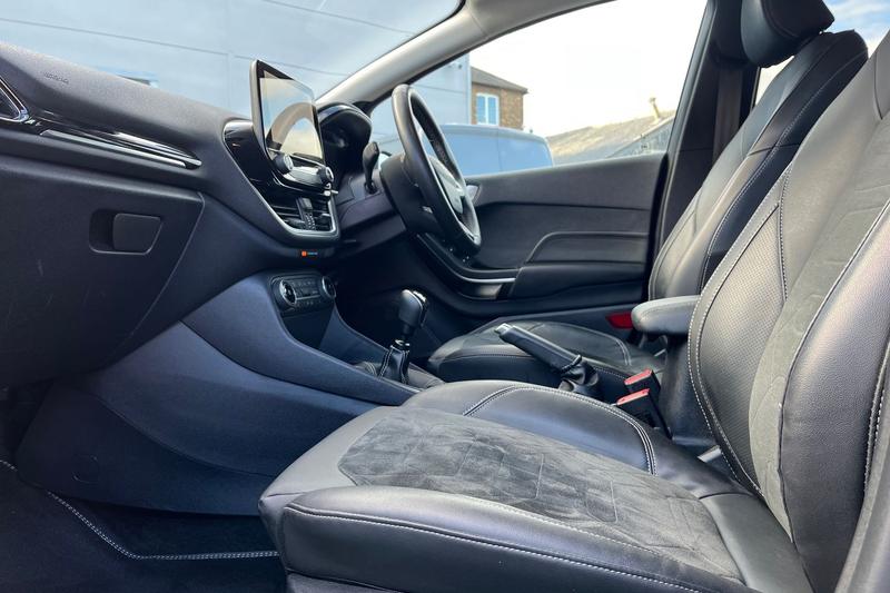 Used Ford Fiesta 2022 for sale - 76445341: Photo 18