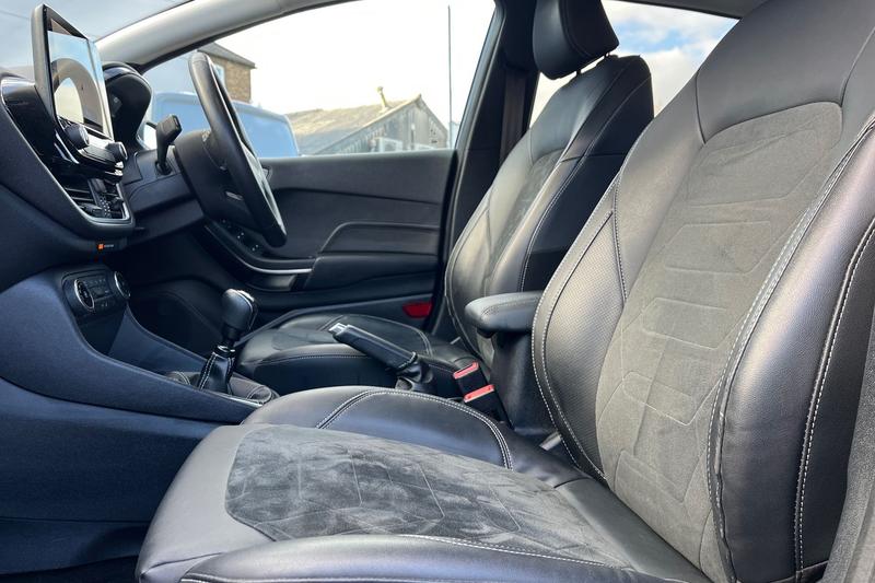 Used Ford Fiesta 2022 for sale - 76445341: Photo 19