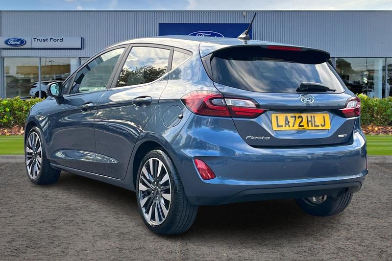 Used Ford Fiesta 2022 for sale - 76445341: Photo 2