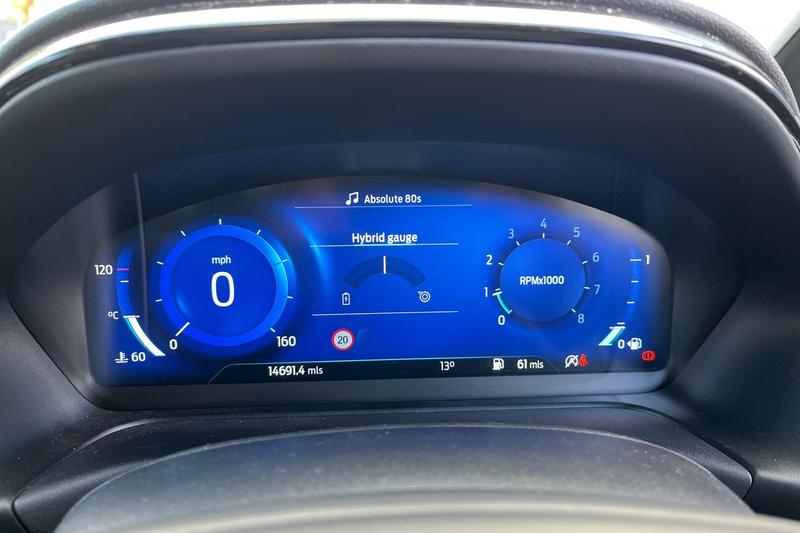 Used Ford Fiesta 2022 for sale - 76445341: Photo 24