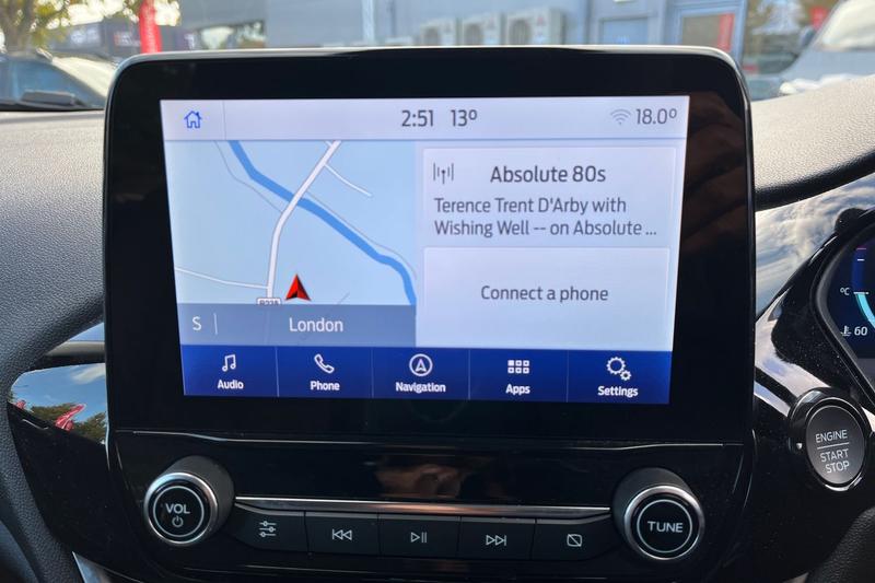 Used Ford Fiesta 2022 for sale - 76445341: Photo 26