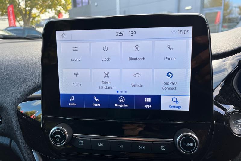 Used Ford Fiesta 2022 for sale - 76445341: Photo 27