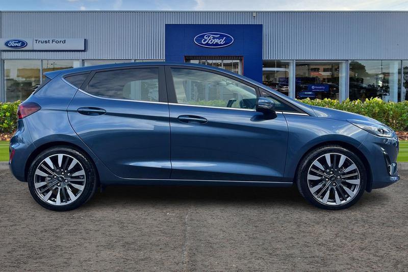 Used Ford Fiesta 2022 for sale - 76445341: Photo 3