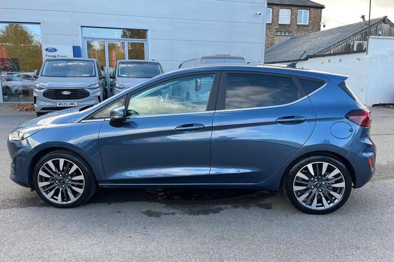 Used Ford Fiesta 2022 for sale - 76445341: Photo 32