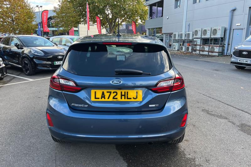 Used Ford Fiesta 2022 for sale - 76445341: Photo 34