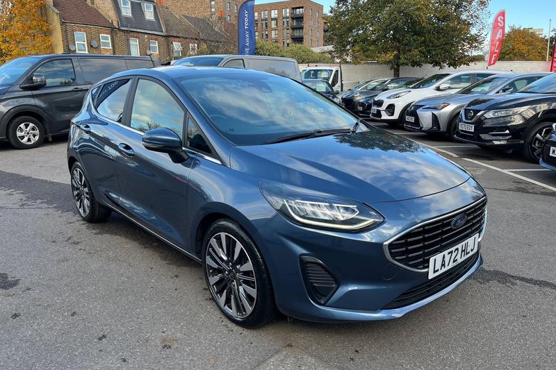 Used Ford Fiesta 2022 for sale - 76445341: Photo 37