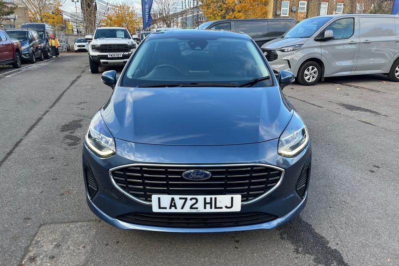 Used Ford Fiesta 2022 for sale - 76445341: Photo 38