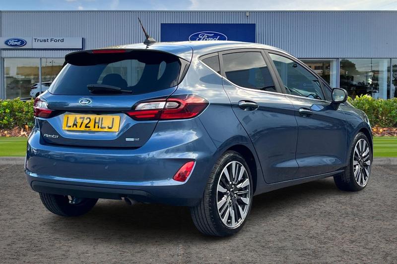 Used Ford Fiesta 2022 for sale - 76445341: Photo 4