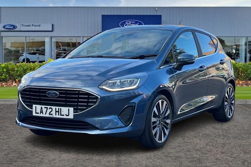 Used Ford Fiesta 2022 for sale - 76445341: Photo 5