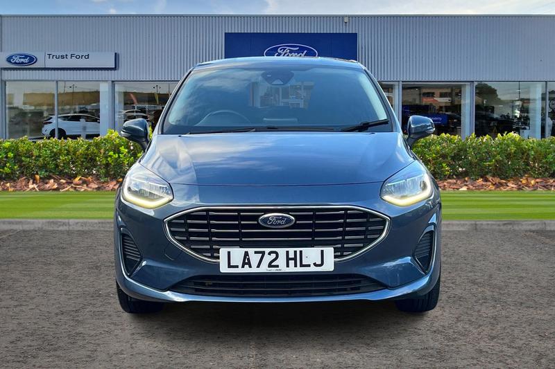 Used Ford Fiesta 2022 for sale - 76445341: Photo 6