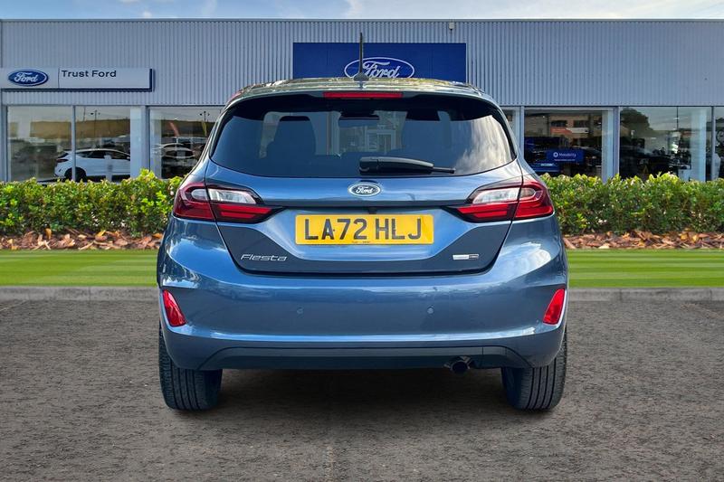 Used Ford Fiesta 2022 for sale - 76445341: Photo 7