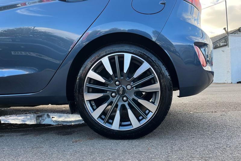 Used Ford Fiesta 2022 for sale - 76445341: Photo 8