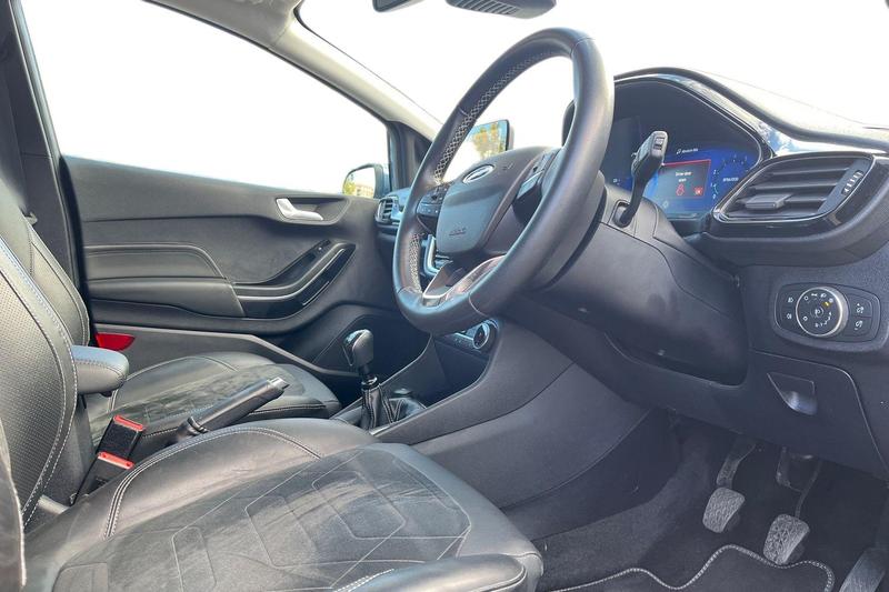 Used Ford Fiesta 2022 for sale - 76445341: Photo 9