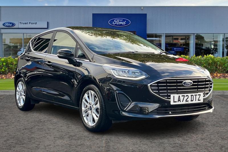 Used Ford Fiesta 2022 for sale - 76332535: Photo 1