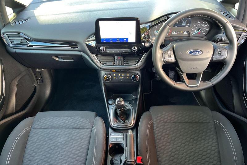 Used Ford Fiesta 2022 for sale - 76332535: Photo 10