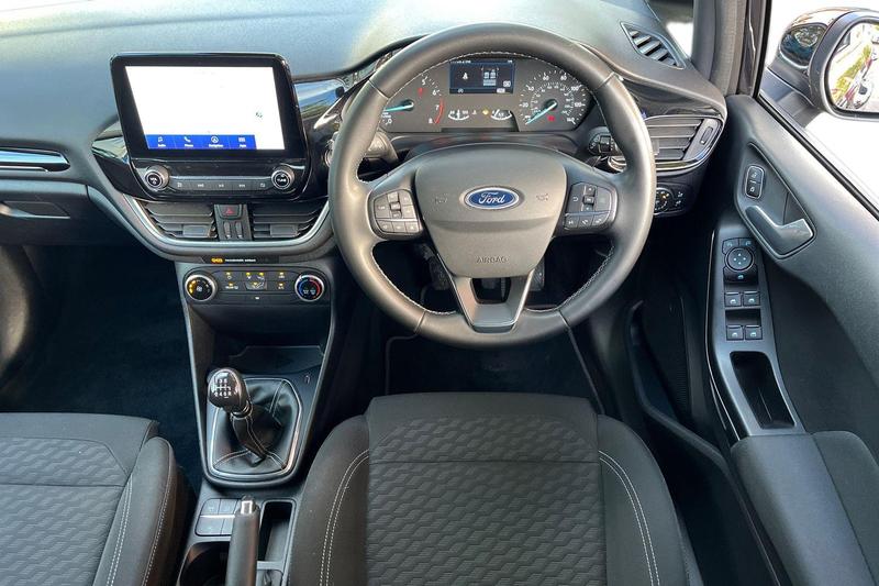 Used Ford Fiesta 2022 for sale - 76332535: Photo 11
