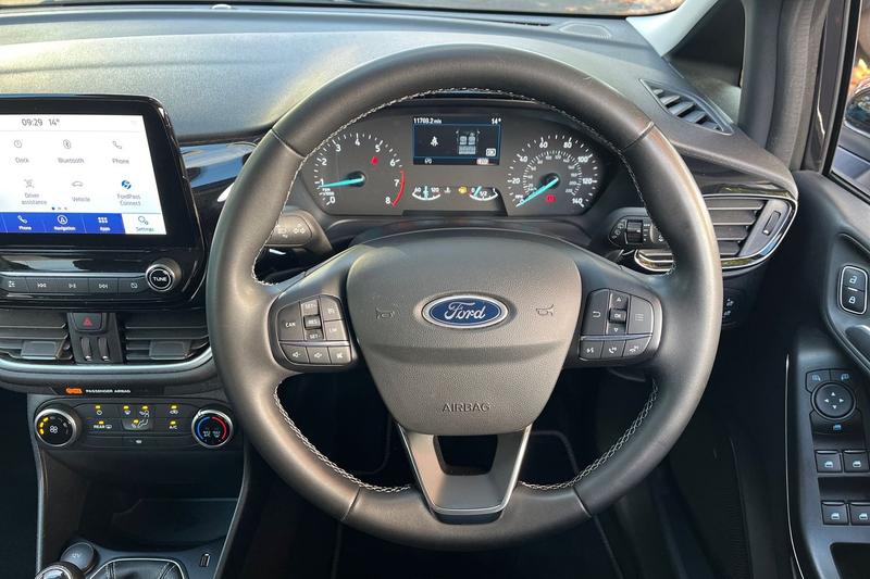 Used Ford Fiesta 2022 for sale - 76332535: Photo 12