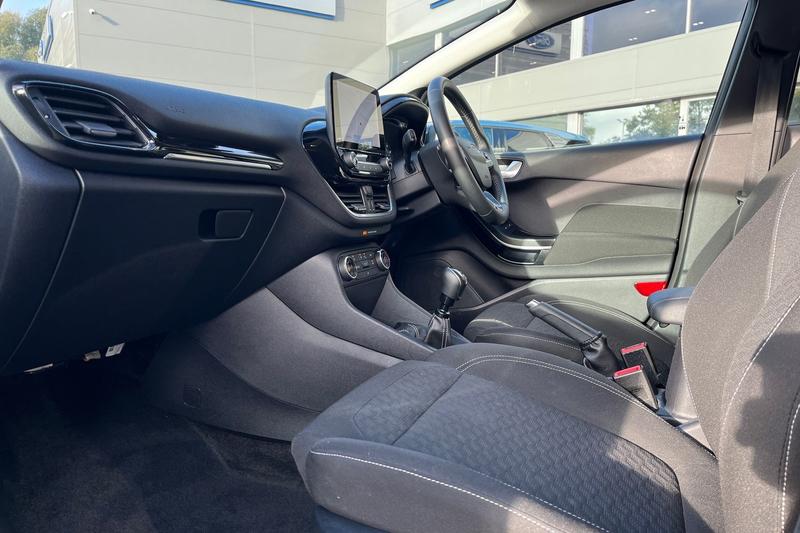 Used Ford Fiesta 2022 for sale - 76332535: Photo 18