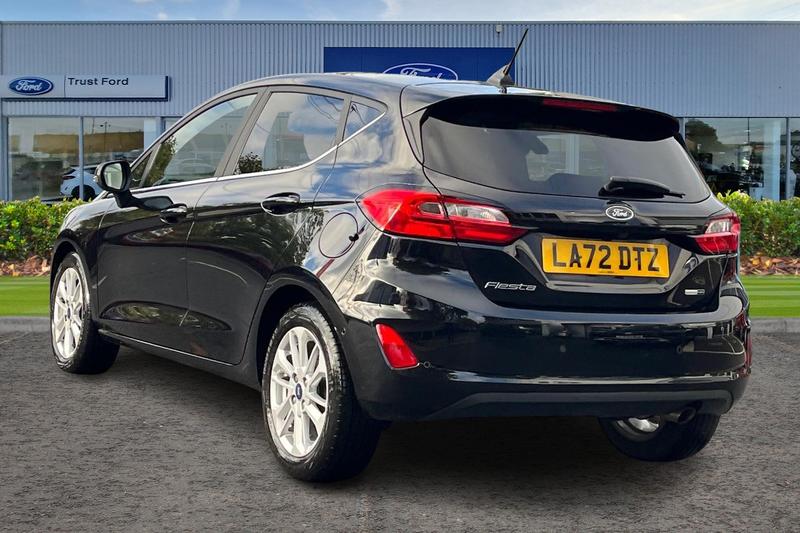 Used Ford Fiesta 2022 for sale - 76332535: Photo 2