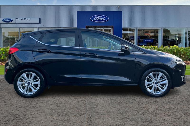 Used Ford Fiesta 2022 for sale - 76332535: Photo 3