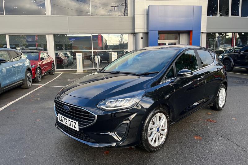 Used Ford Fiesta 2022 for sale - 76332535: Photo 31