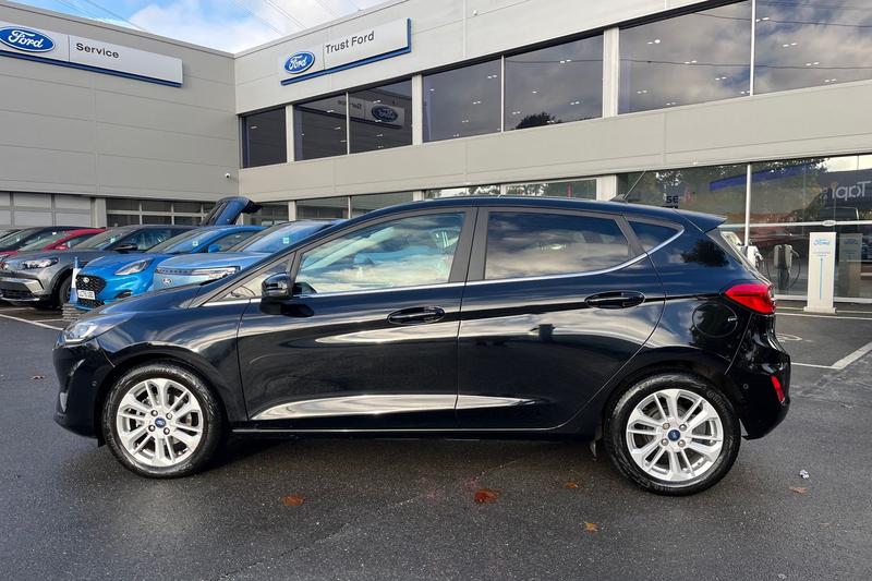 Used Ford Fiesta 2022 for sale - 76332535: Photo 32