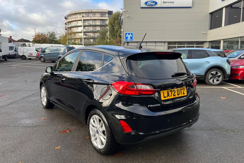 Used Ford Fiesta 2022 for sale - 76332535: Photo 33