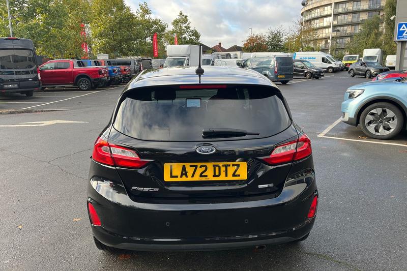 Used Ford Fiesta 2022 for sale - 76332535: Photo 34