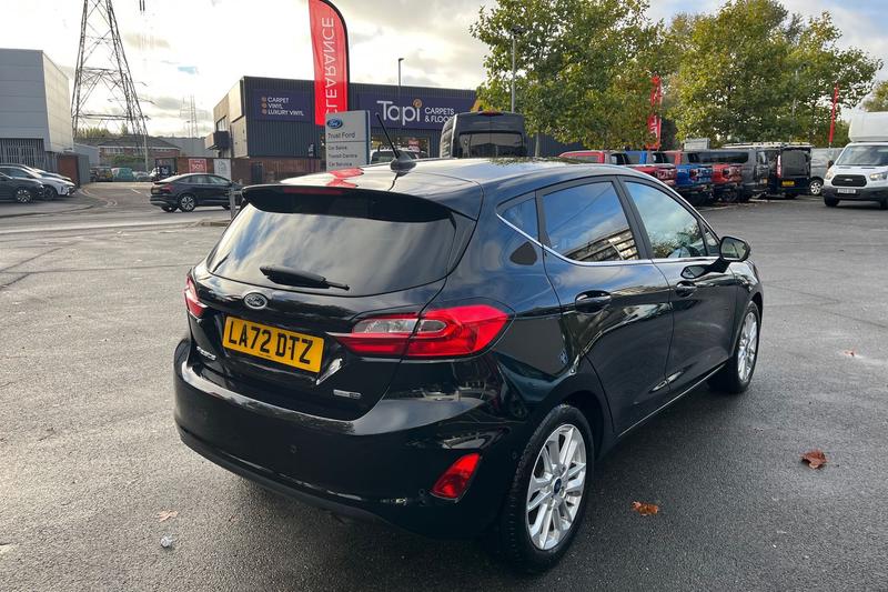 Used Ford Fiesta 2022 for sale - 76332535: Photo 35