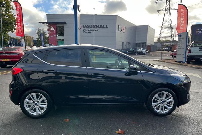Used Ford Fiesta 2022 for sale - 76332535: Photo 36