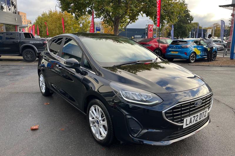 Used Ford Fiesta 2022 for sale - 76332535: Photo 37