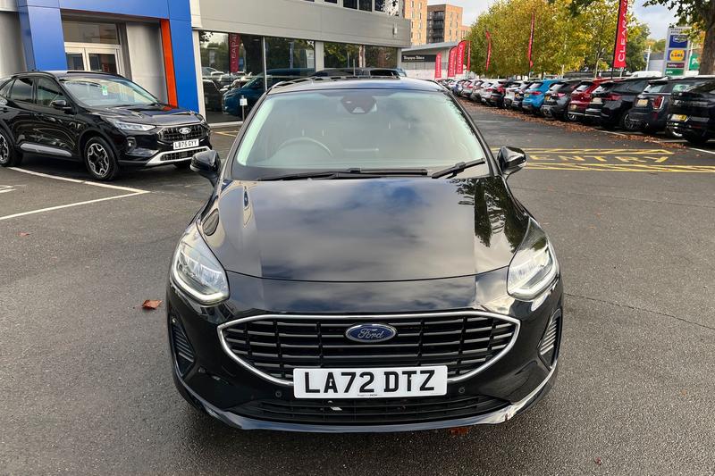 Used Ford Fiesta 2022 for sale - 76332535: Photo 38
