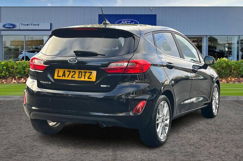 Used Ford Fiesta 2022 for sale - 76332535: Photo 4