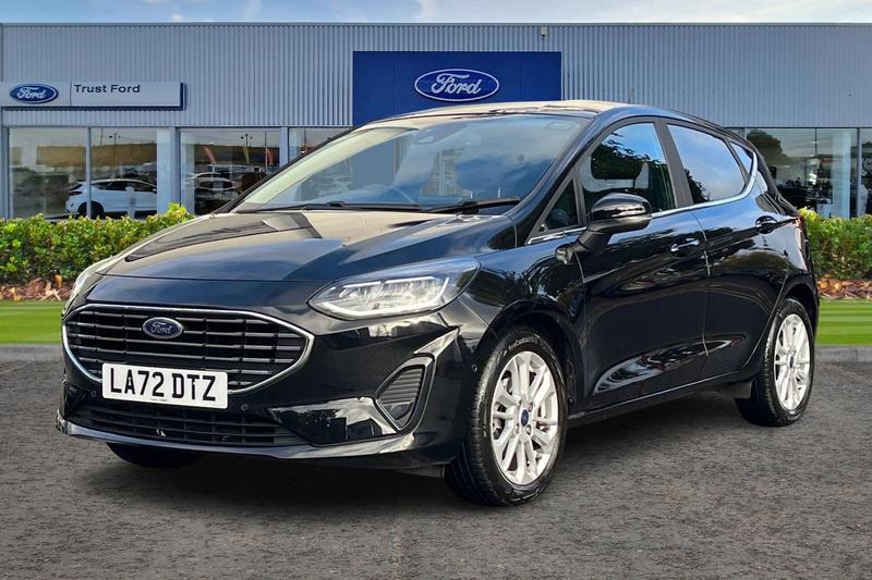 Used Ford Fiesta 2022 for sale - 76332535: Photo 5