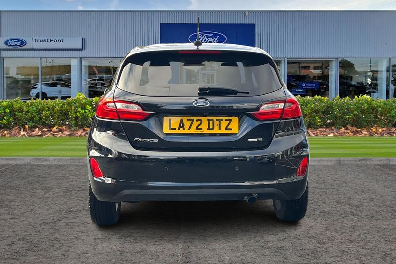 Used Ford Fiesta 2022 for sale - 76332535: Photo 7
