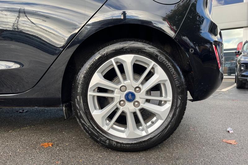 Used Ford Fiesta 2022 for sale - 76332535: Photo 8