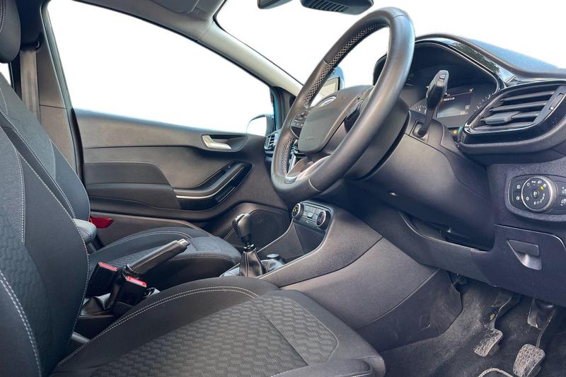 Used Ford Fiesta 2022 for sale - 76332535: Photo 9
