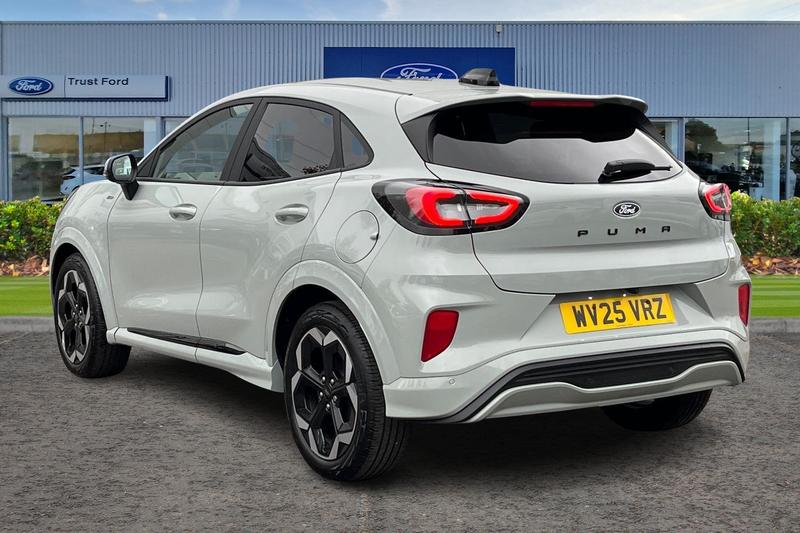 Used Ford Puma 2025 for sale - 76782278: Photo 2