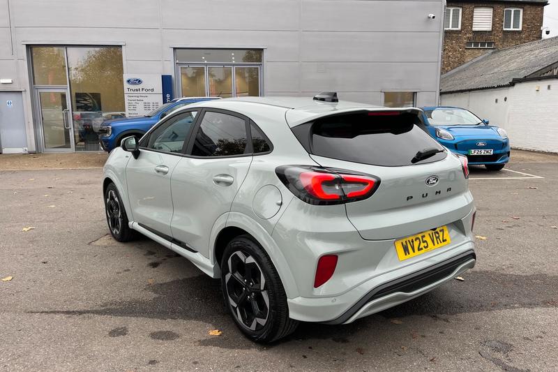 Used Ford Puma 2025 for sale - 76782278: Photo 34